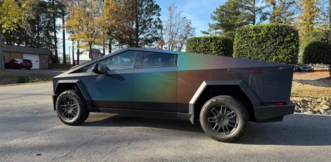 Tesla Cybertruck 2024