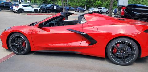 Chevrolet Corvette 2022