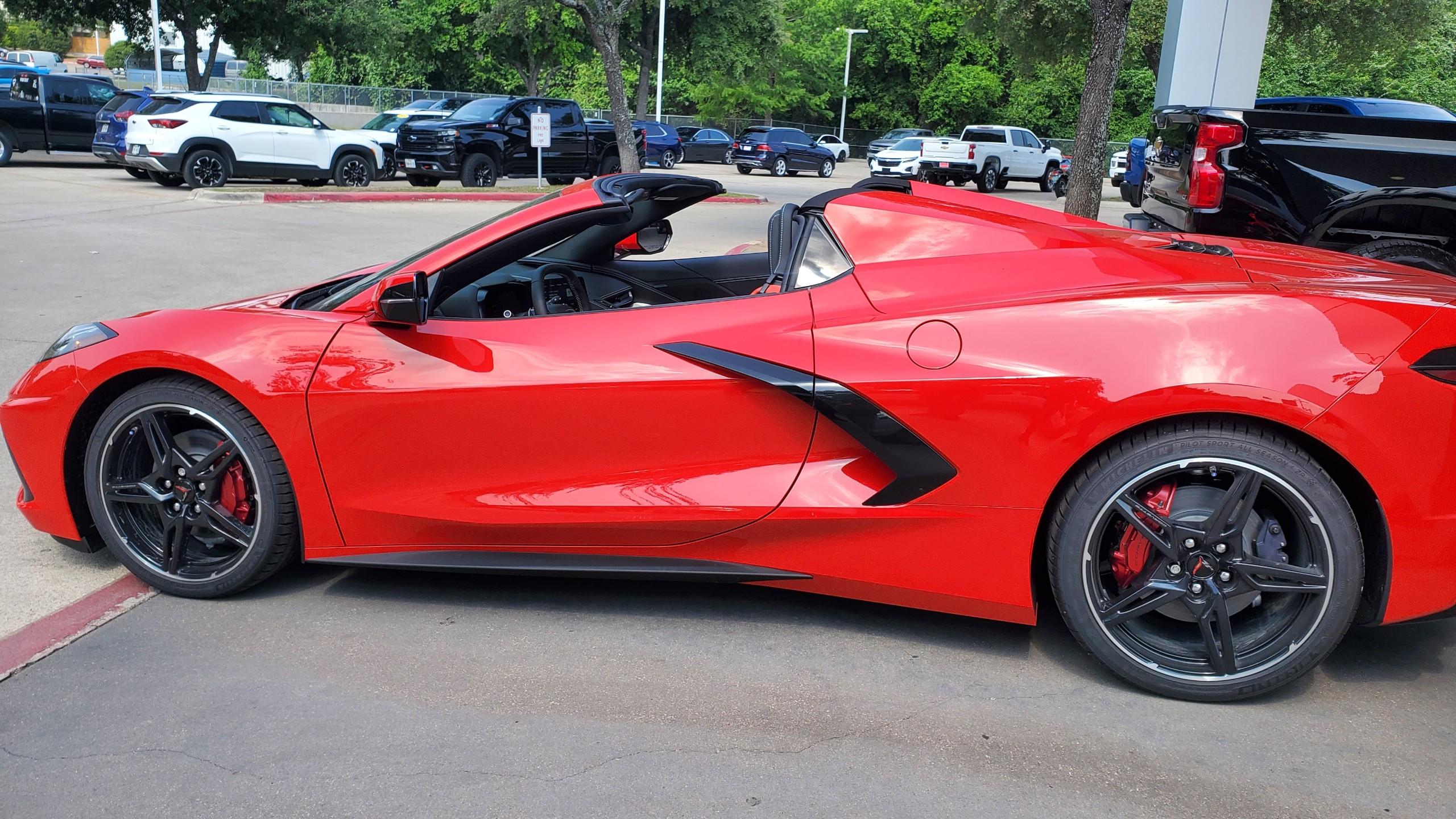 Chevrolet Corvette 2022 rental in Rockledge, FL by Ryan S. | Turo