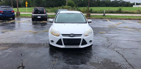 Ford Focus 2012