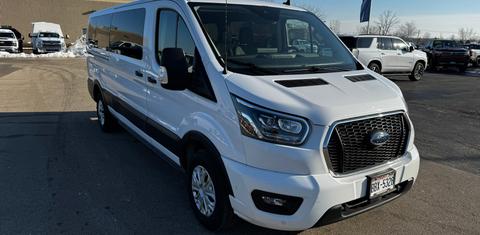 Ford Transit 2023