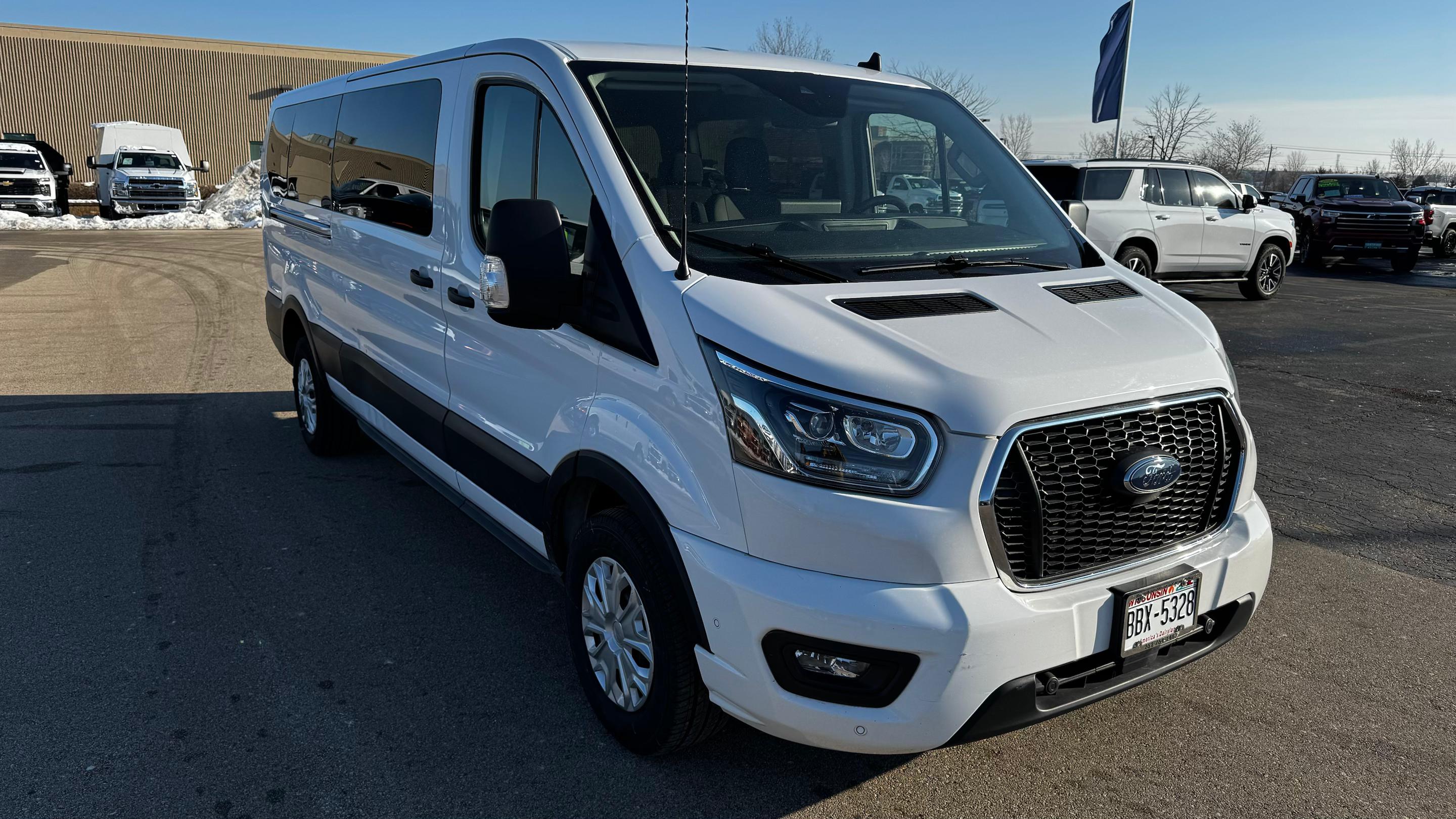 Ford Transit 2023 in Mount Pleasant, WI