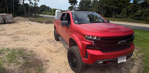 Chevrolet Silverado 1500 2020