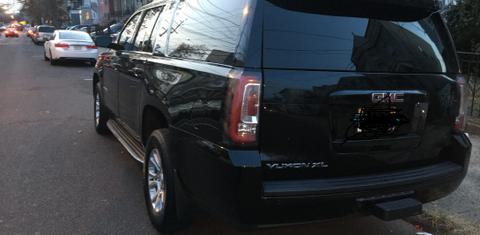 GMC Yukon XL 2015