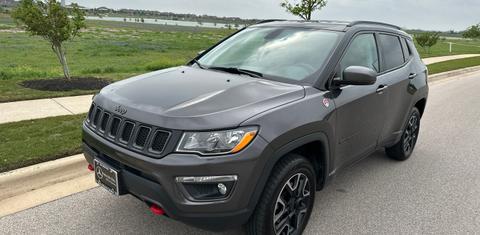 Jeep Compass 2019