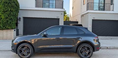 Porsche Macan 2019