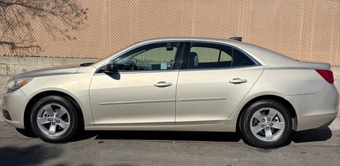 Chevrolet Malibu 2015