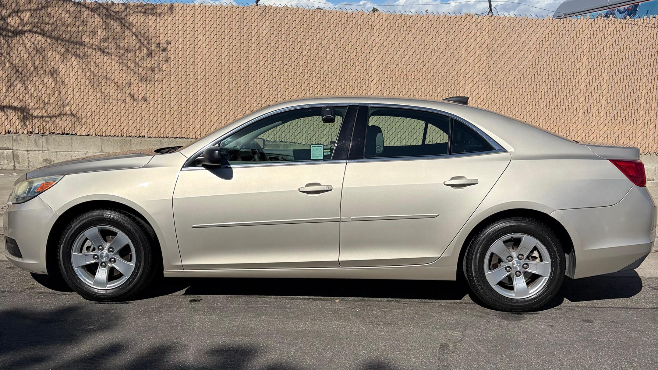 Chevrolet Malibu 2015 in 