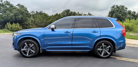 Volvo XC90 2016