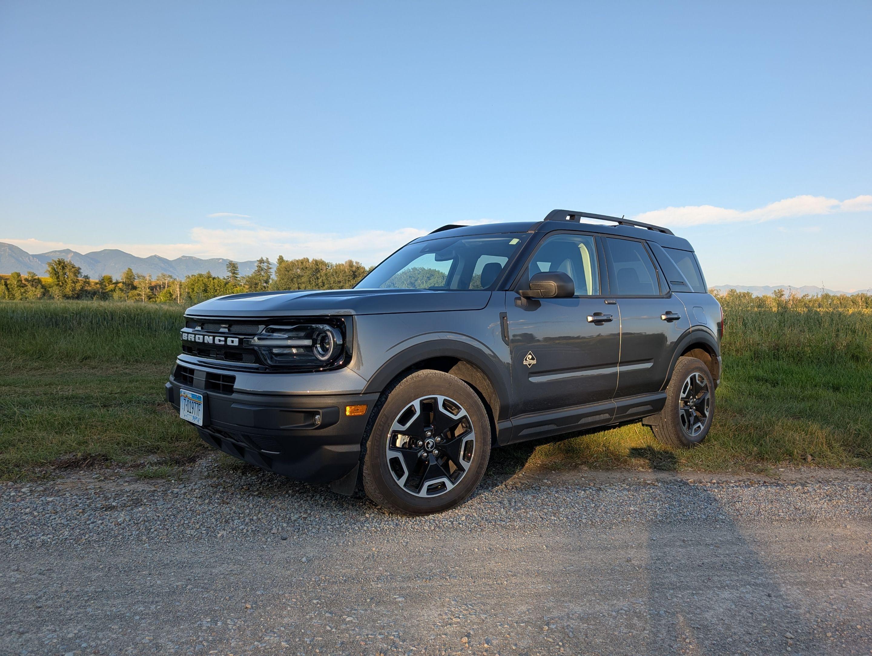 Ford Bronco Sport 2024 in Kalispell, MT