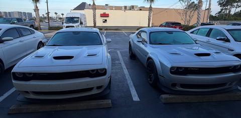 Dodge Challenger 2022