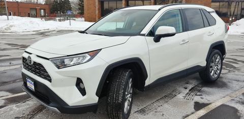 Toyota RAV4 2021
