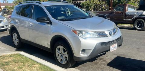 Toyota RAV4 2014