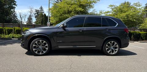 BMW X5 2017