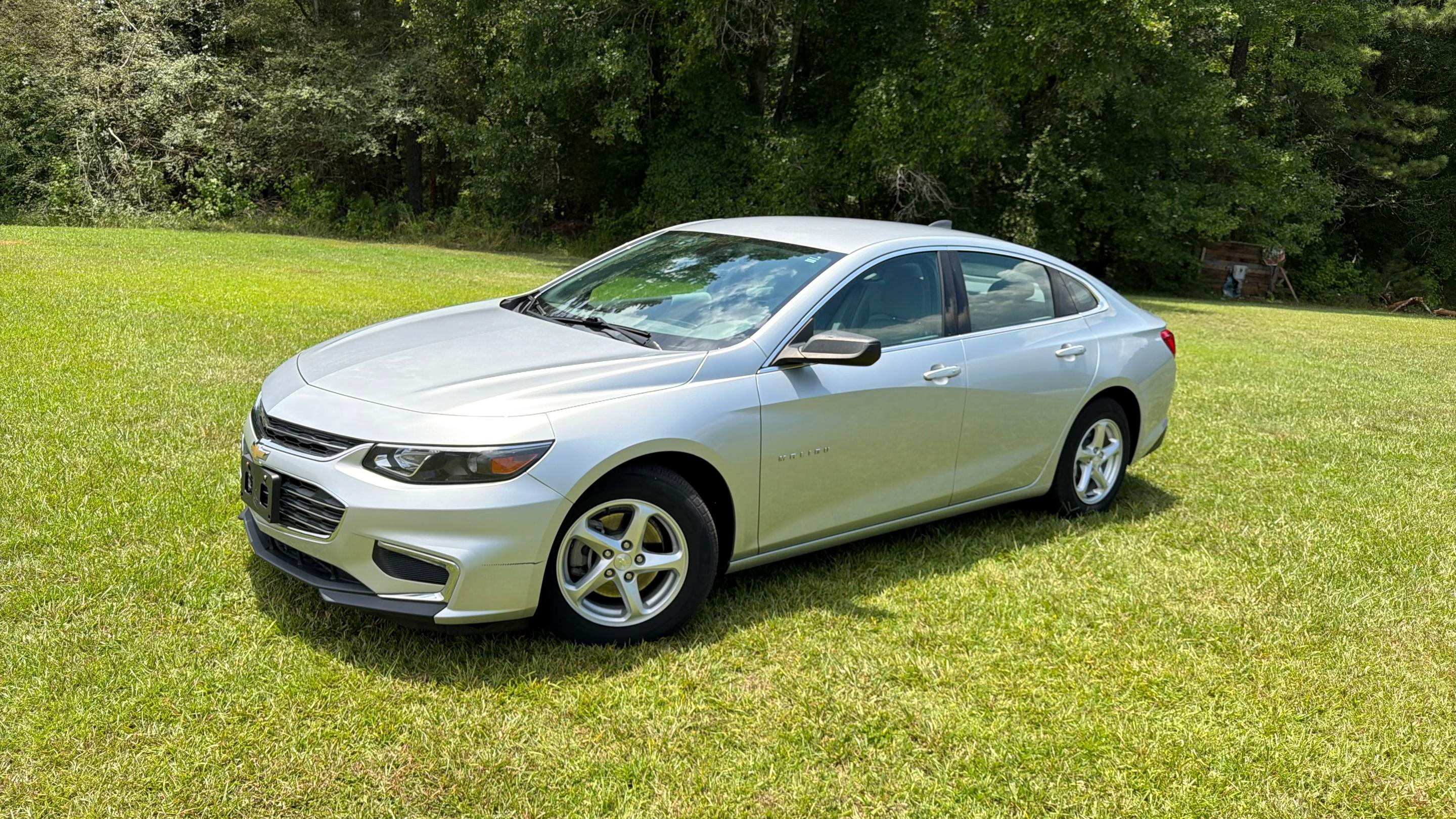 Chevrolet Malibu 2018 in McDonough, GA