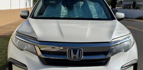 Honda Pilot 2019