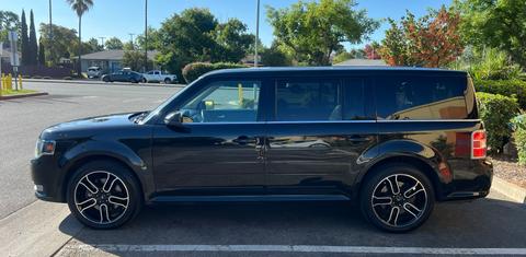 Ford Flex 2014