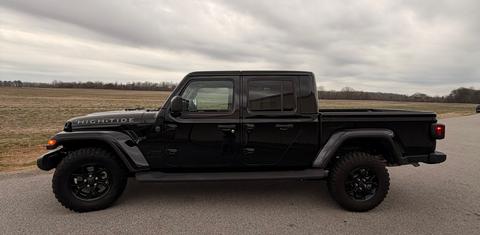 Jeep Gladiator 2025