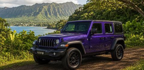 Jeep Wrangler 2026