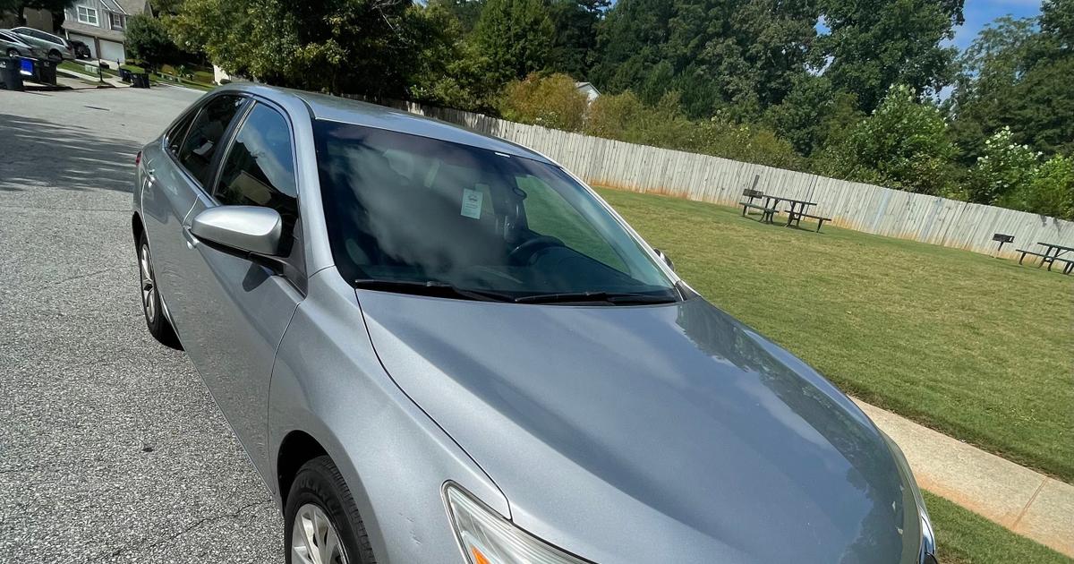 Toyota Camry 2016 rental in Lawrenceville, GA by Jemise J. Turo