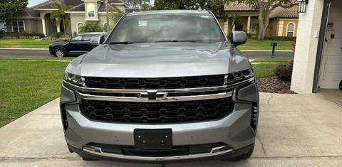 Chevrolet Tahoe 2024