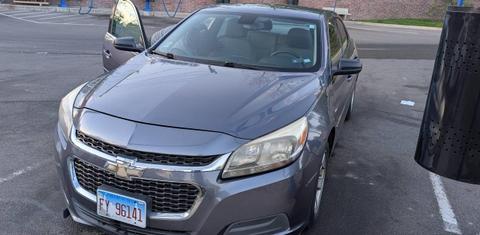 Chevrolet Malibu 2014