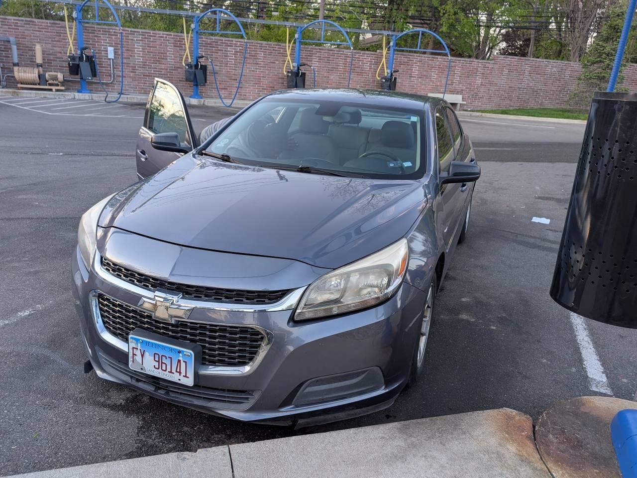 Chevrolet Malibu 2014 in 
