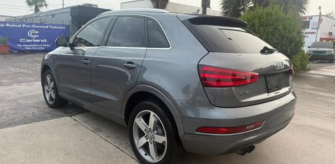Audi Q3 2015
