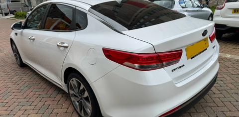 Kia Optima 2017