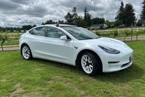 Catégorie de véhicule : Tesla Model 3