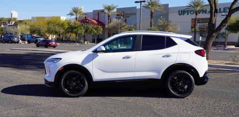 Buick Encore GX 2024