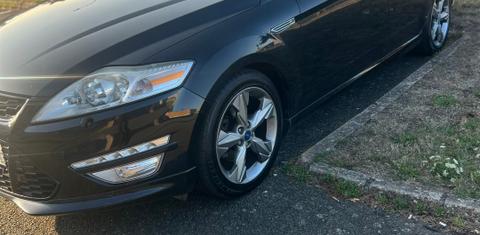 Ford MONDEO 2011