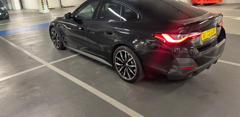 BMW 4 Series G22 2022