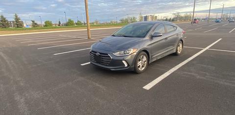 Hyundai Elantra 2018