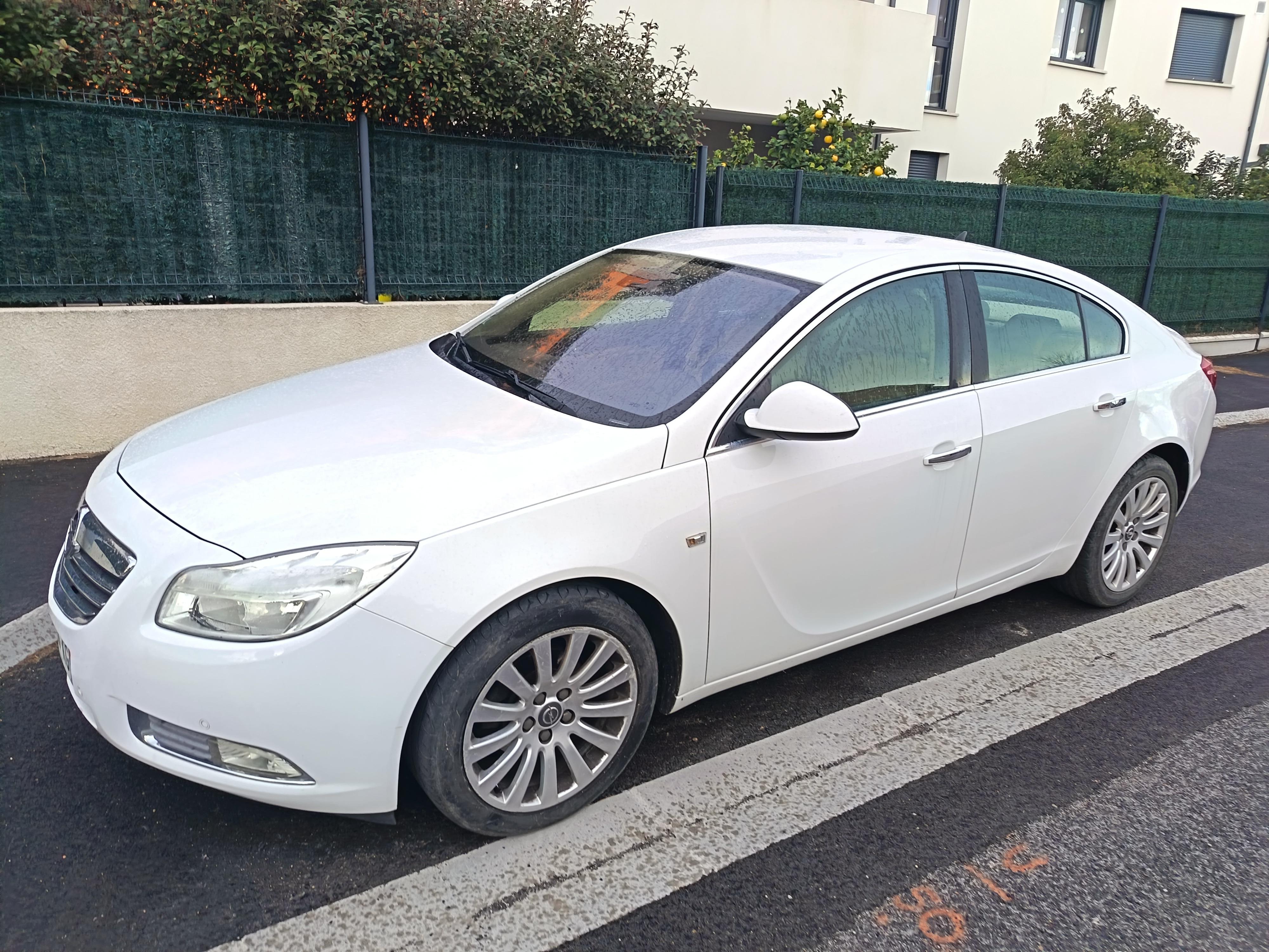 Opel INSIGNIA 2014 à Perpignan