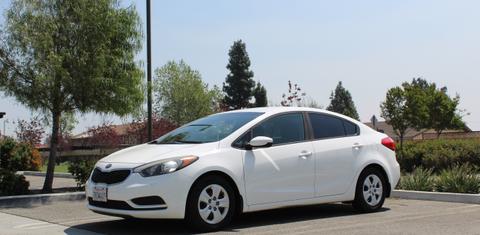 Kia Forte 2016