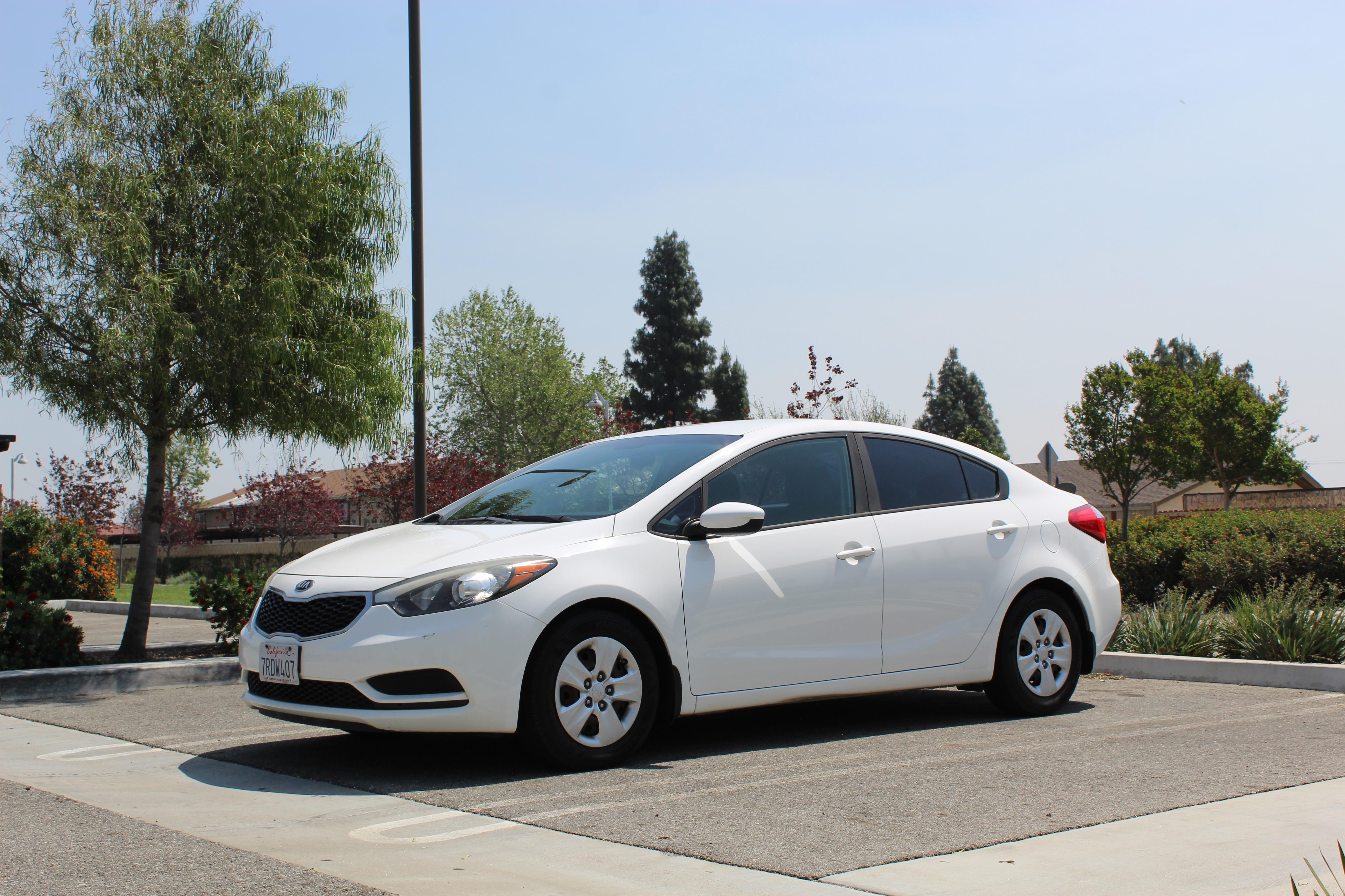 Kia Forte 2016 in 