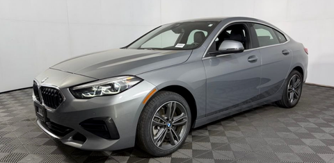 BMW 2 Series Gran Coupe 2024