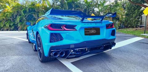 Chevrolet Corvette 2023
