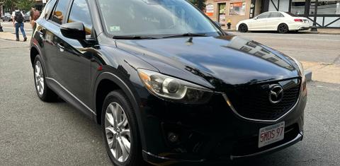 Mazda CX-5 2015