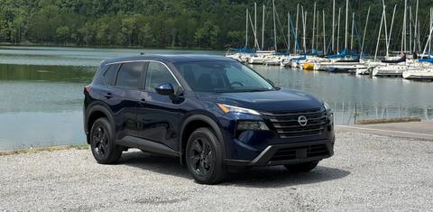 Nissan Rogue 2026