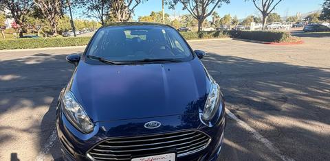 Ford Fiesta 2016