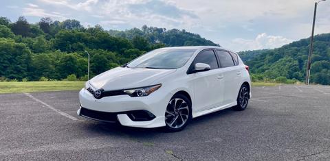 Scion iM 2016