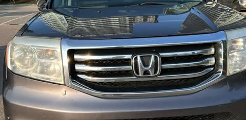 Honda Pilot 2014