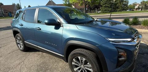 Chevrolet Equinox 2026