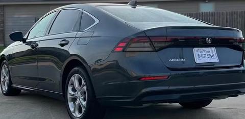 Honda Accord 2023
