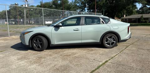 Kia K4 2026