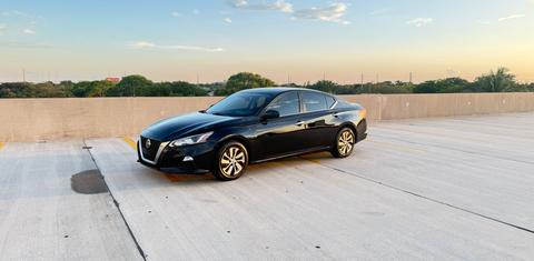 Nissan Altima 2020