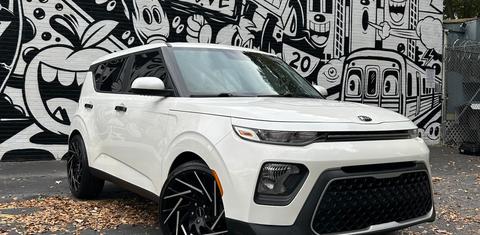 Kia Soul 2020