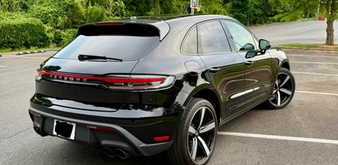 Porsche Macan 2023